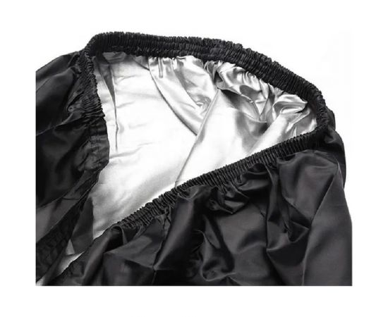 Защитный чехол-тент AutoExpert на квадроцикл, черный, 220x98x106 см X220-Black – изображение 3