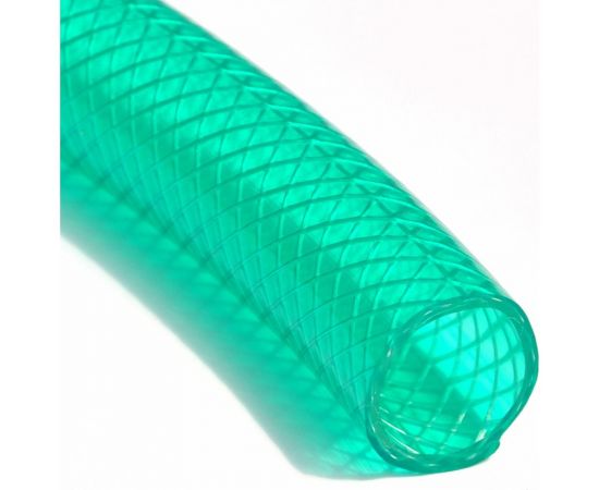 Армированный поливочный шланг Царицынские краски ВИТ Малахит 18 мм, 2 мм, 25 м 38506 – изображение 2