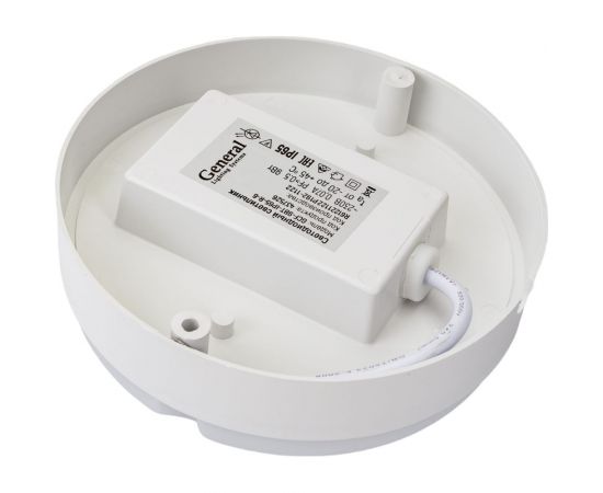 Светодиодный светильник General Lighting Systems ЖКХ круглый 9W 437526 – изображение 4