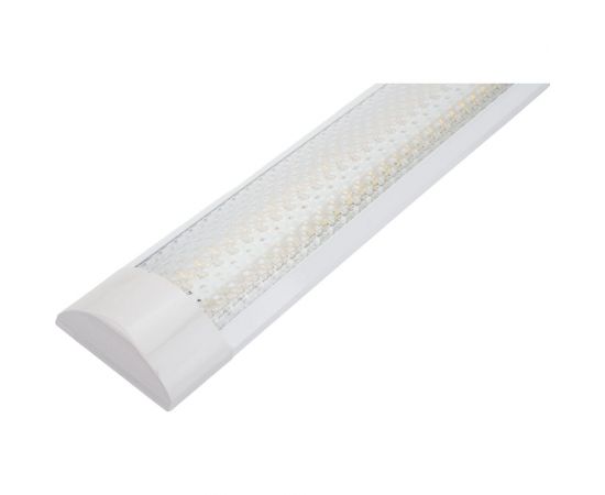 Светодиодный светильник Gauss призма ip40 600x76x24мм 18w 1800lm 4000k wlf-2 сталь 814424218 – изображение 2