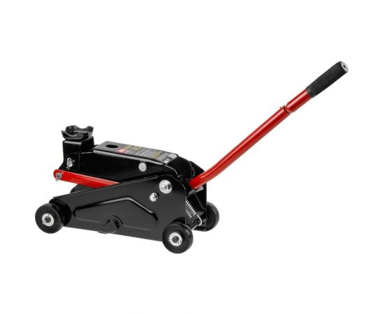 Гидравлический подкатной домкрат STARTUL Auto 2.5 т ST8014-07 – изображение 7
