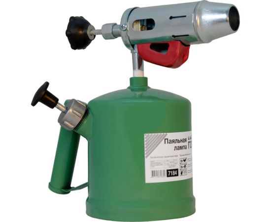 Паяльная лампа FOXWELD ГОРН 1 литр 7184 – изображение 2