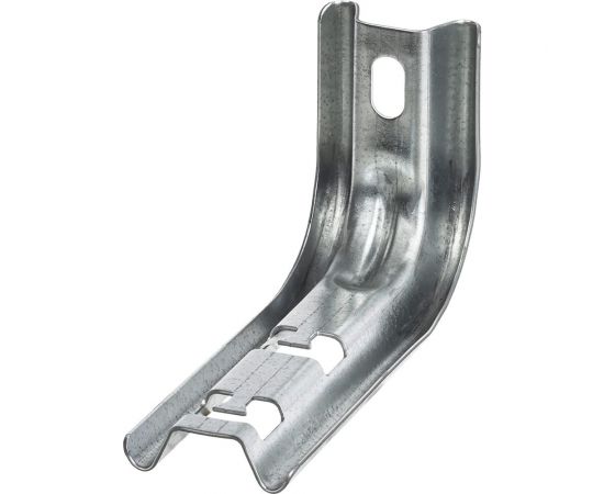 Настенный кронштейн для проволочного лотка TDM осн. лотка 100 мм SQ2906-0101 – изображение 2