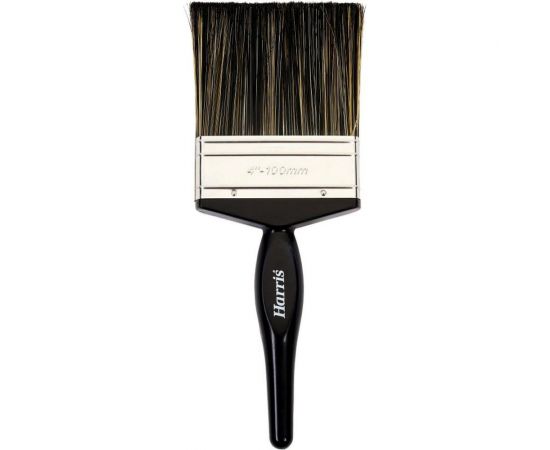Кисть HARRIS TASKMASTER для наружных работ с синтетической щетиной 100 мм 10642 – изображение 2