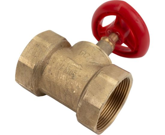 Запорный клапан АПОГЕЙ 15Б3р DN 50, муфта-муфта, ВР/ВР 120003 – изображение 4