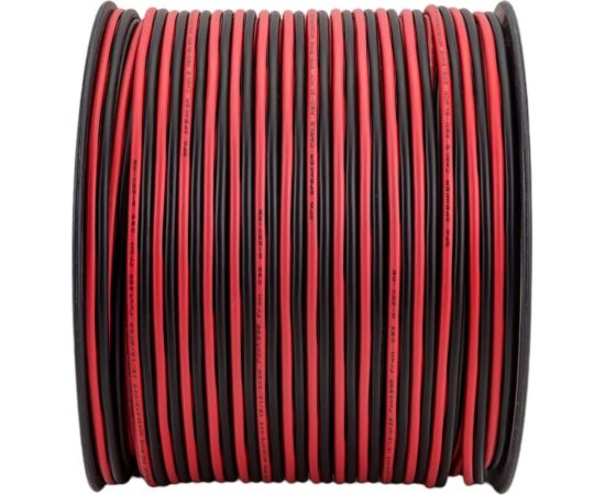 Акустический кабель ЭРА A-250-RB 2х2,5 мм2, красно-черный, 100м, 4/84 Б0048268 – изображение 4