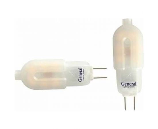 Светодиодная лампа General Lighting Systems G4-3W-M-12V-652900 – изображение 2