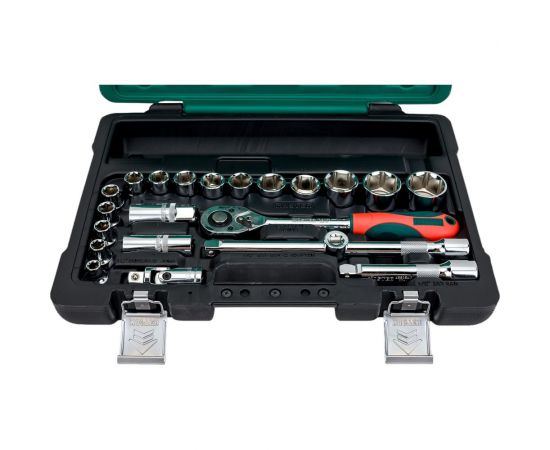 Набор инструмента 22 предмета AIST 408122-M 00-00017966 – изображение 6