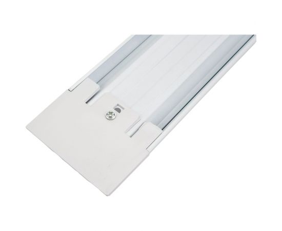 Светодиодный светильник Gauss призма ip40 600x76x24мм 18w 1800lm 4000k wlf-2 сталь 814424218 – изображение 5