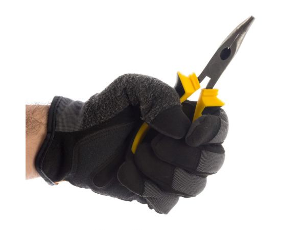 Изогнутые длинногубцы Berger BG 160 мм BG1213 – изображение 3