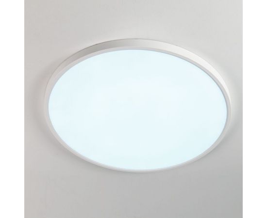 Накладной светильник Citilux Бейсик, белый LED 40WхМульти CL738400V – изображение 3