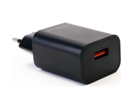 Сетевой адаптер 1usb Ergolux Elx-рa01p-c02 промо 100-220в, 5v/2а, черный, пакет 15107 – изображение 2