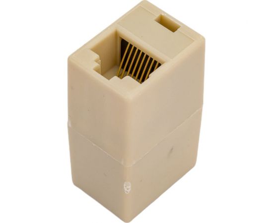 Компьютерный проходник TDM гнездо-гнездо 8P8C SQ1809-0019 – изображение 3