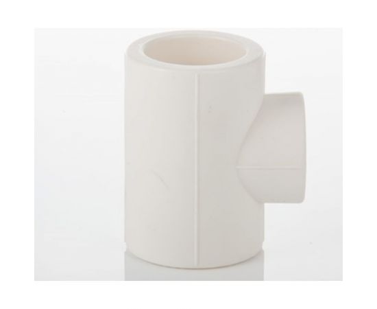 Переходной тройник PPR 63-25-63мм Valtec VTp.735.0.063025063 – изображение 3