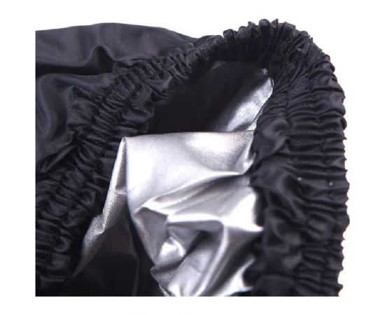 Защитный чехол-тент AutoExpert на квадроцикл, черный, 220x98x106 см X220-Black – изображение 4