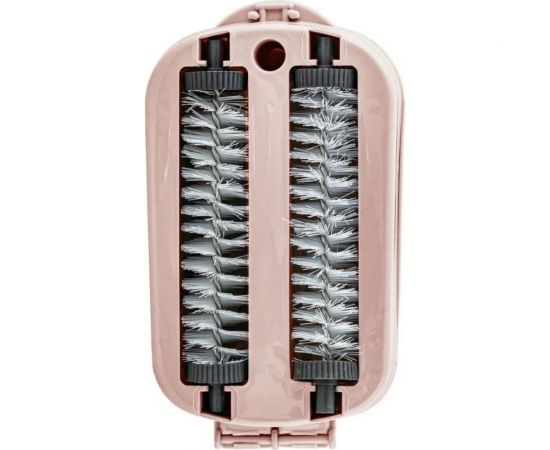 Щетка для ковров PROFF PLASTIK механическая, розовая, пластиковая УИ-2601825р – изображение 5