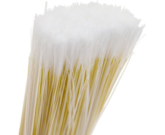 Плоская кисть KRAFOR №1 (25 мм, искусственная щетина) 006-0010 49198 – изображение 4