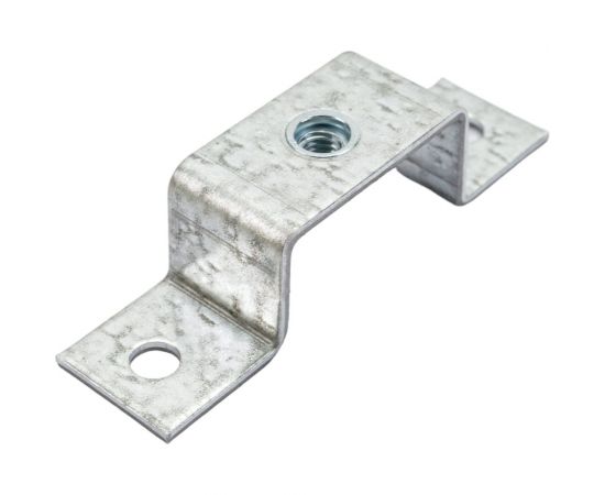 Кронштейн EKF для установки din-рейки (h=20мм) (10шт.) proxima din-k-20 – изображение 2