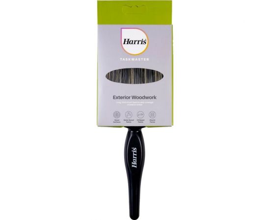 Кисть HARRIS TASKMASTER для наружных работ с синтетической щетиной 100 мм 10642 – изображение 3