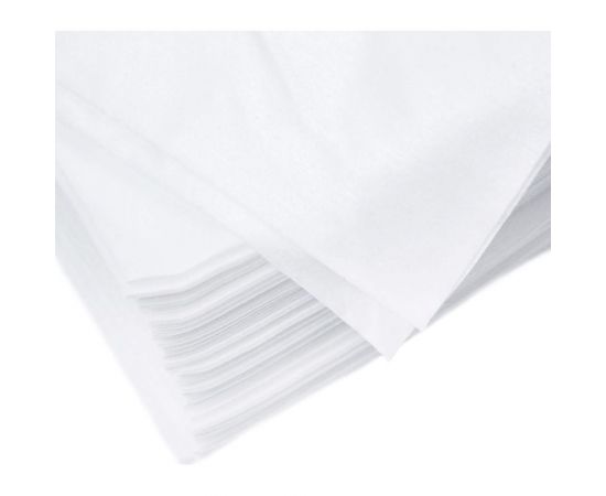 Полотенце в сложении BEAJOY 35x70 см, белый спанлейс, 50/20, standart ГППСBJ/3570/St/Б-50/20 – изображение 3