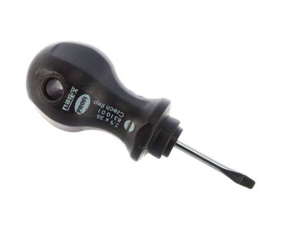 Отвертка NAREX шлиц mini Line Profi 0,5х3,5мм 831001 – изображение 4