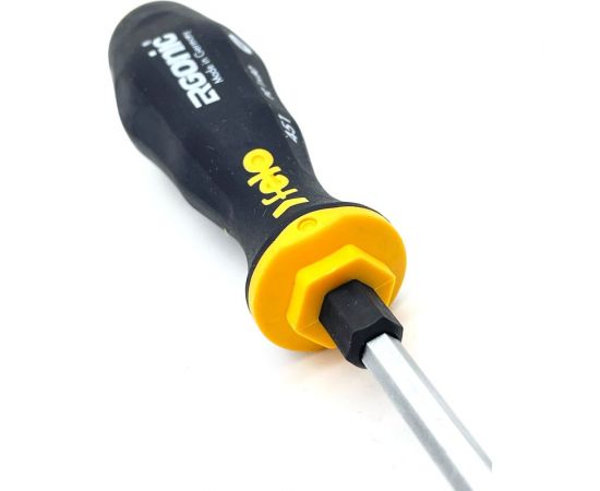 Ударная крестовая отвертка Felo Ergonic PZ1x80 45110240 – изображение 4