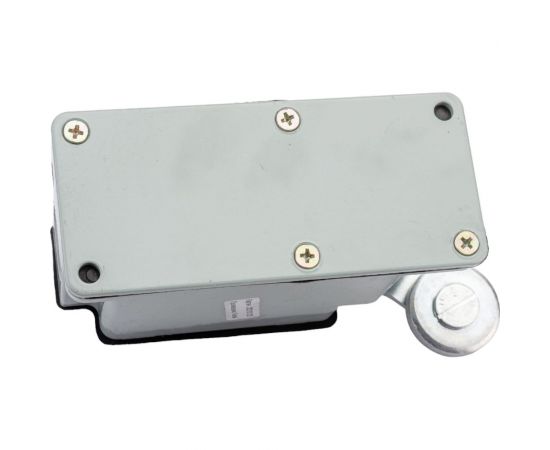 Путевой выключатель Электротехник ВП 16Е-23Б-231-55 У2.3, рычаг с роликом, с сальником, ход влево, cамовозврат, 1з и1р, IP55 ET522105 – изображение 3