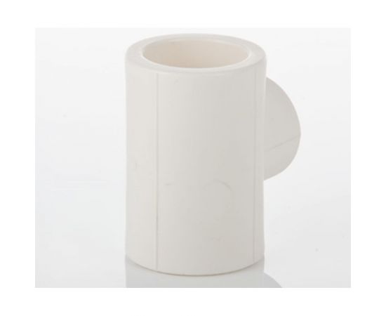 Переходной тройник PPR 63-25-63мм Valtec VTp.735.0.063025063 – изображение 2