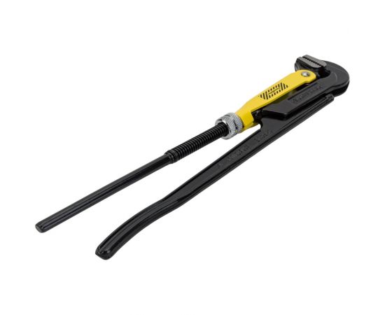 Трубный рычажный ключ Hanskonner 1,5"", №2, 400мм, 90, CrV , закалённые губки HK1045-03-P15 – изображение 6