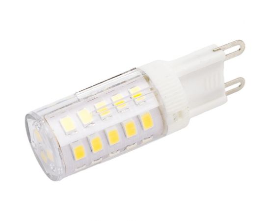 Светодиодная лампа IN HOME LED-JCD 5Вт 230В G9 4000К 480Лм 4690612036328 – изображение 3