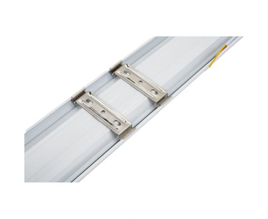 Светодиодный светильник Gauss призма ip40 600x76x24мм 18w 1800lm 4000k wlf-2 сталь 814424218 – изображение 4