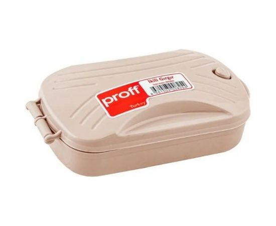 Щетка для ковров PROFF PLASTIK механическая, розовая, пластиковая УИ-2601825р – изображение 2