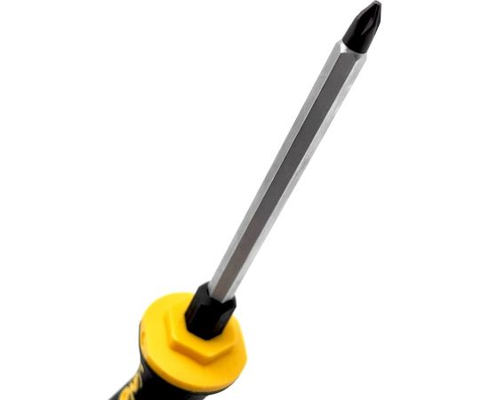 Ударная крестовая отвертка Felo Ergonic PZ1x80 45110240 – изображение 2