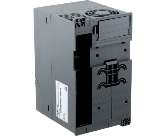 Векторный преобразователь частоты INNOVERT ITD402U43B2 (4,0 кВтx380 В), выходной ток 9.0 А, NPN/PNP ITD402U43B2_0302 – изображение 5