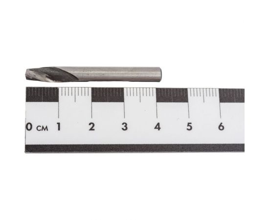 Фреза шпоночная (5х42х8 мм; Р6М5; хвостовик 5 мм) Туламаш 150193 – изображение 5