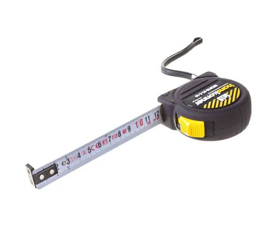 Рулетка Hanskonner 5x19 HK2010-01-5-19 – изображение 3