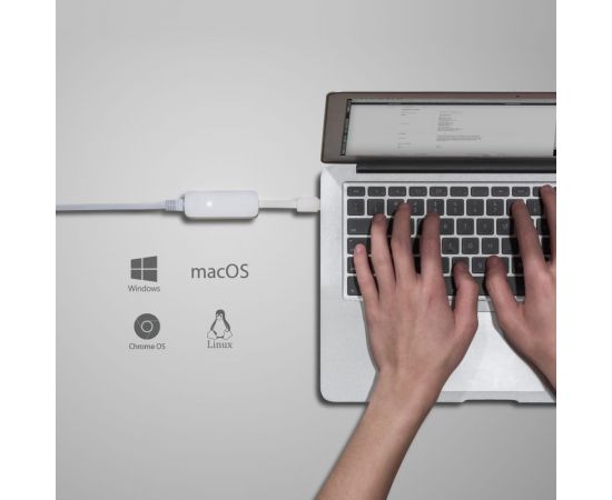 Сетевой адаптер TP-Link UE300 – изображение 4