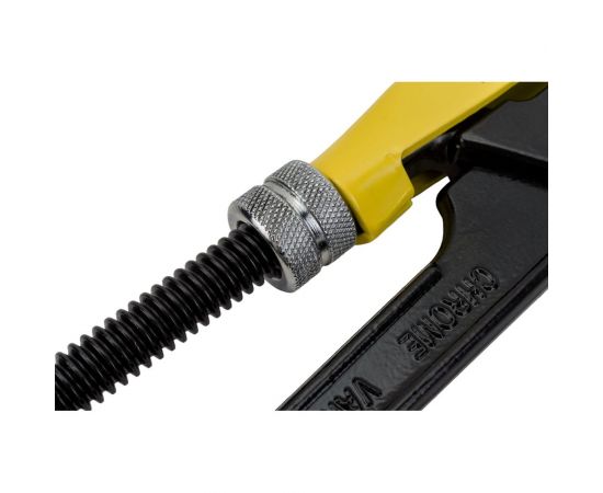 Трубный рычажный ключ Hanskonner 1,5"", №2, 400мм, 90, CrV , закалённые губки HK1045-03-P15 – изображение 5