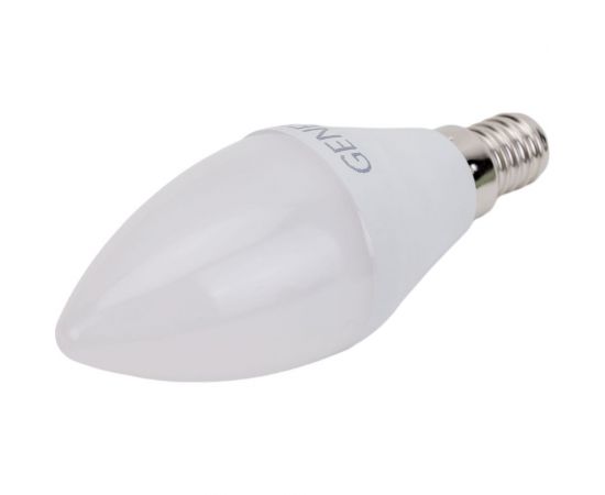 Светодиодная лампа GENERICA C35 свеча 12Вт 230В 3000К E14 LL-C35-12-230-30-E14-G – изображение 2