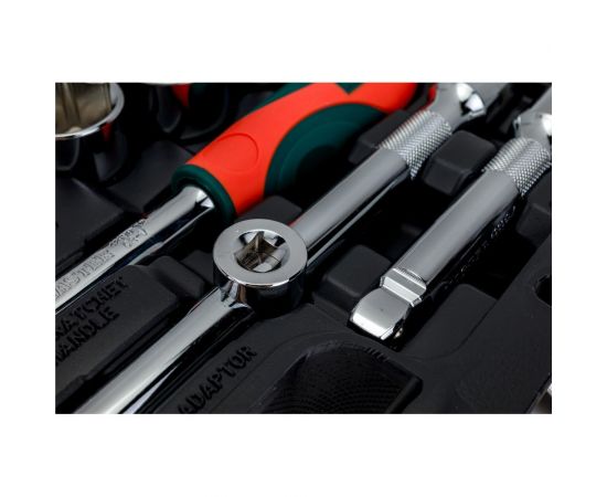 Набор инструмента 22 предмета AIST 408122-M 00-00017966 – изображение 2