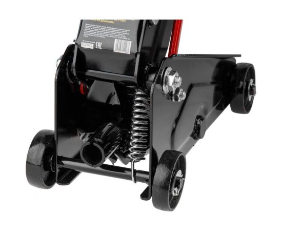 Гидравлический подкатной домкрат STARTUL Auto 2.5 т ST8014-07 – изображение 9