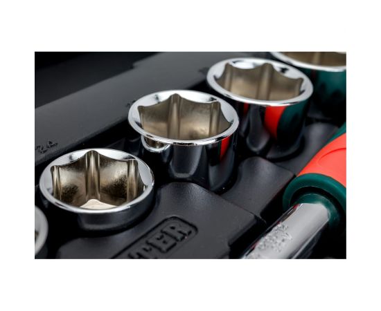 Набор инструмента 22 предмета AIST 408122-M 00-00017966 – изображение 8