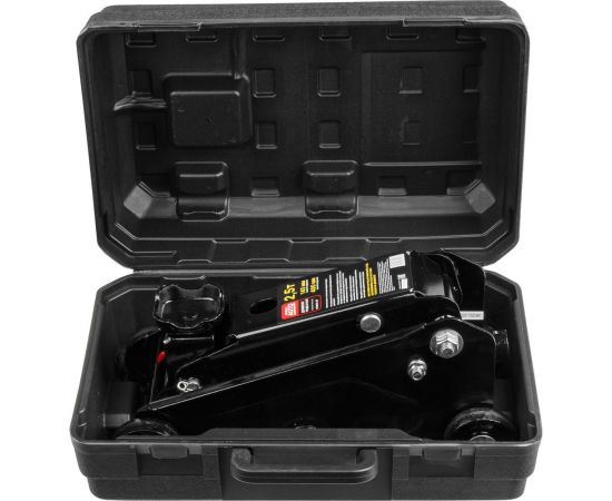 Гидравлический подкатной домкрат STARTUL Auto 2.5 т ST8014-07 – изображение 4