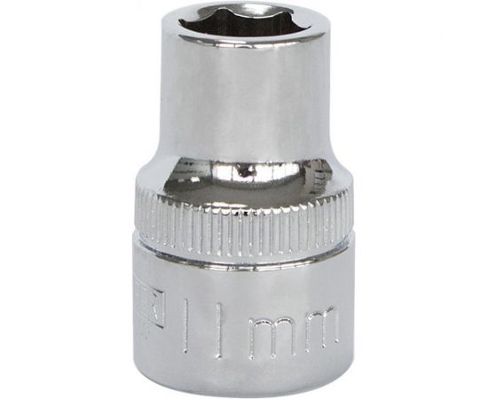 Головка торцевая 6-гранная (11 мм; 1/2 Dr) HELFER HF001003 