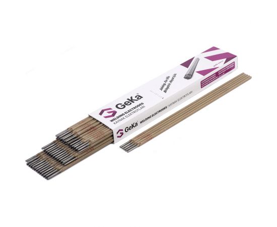 Электроды LOTUS 3.2 мм, пачка 2.5 кг, аналог ОК 46.00 Geka GL1000003225 