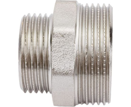 Переходной ниппель STI 1 1/4" х 1" никелированный D270-04979 