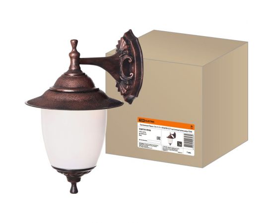 Настенный светильник TDM Прага Эл-11-71-1М 60 Вт, Е27, вниз, медь SQ0330-0506 