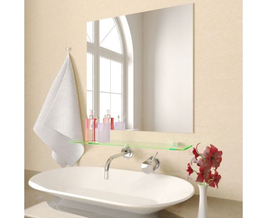 Зеркало SANTREK HOME (Уют) "Импульс" 400x400 мм 75142 