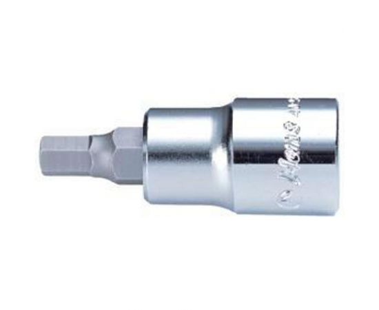 Торцевая вставка (1/2""; Нех 5; 55 мм) Hans 4026M05 