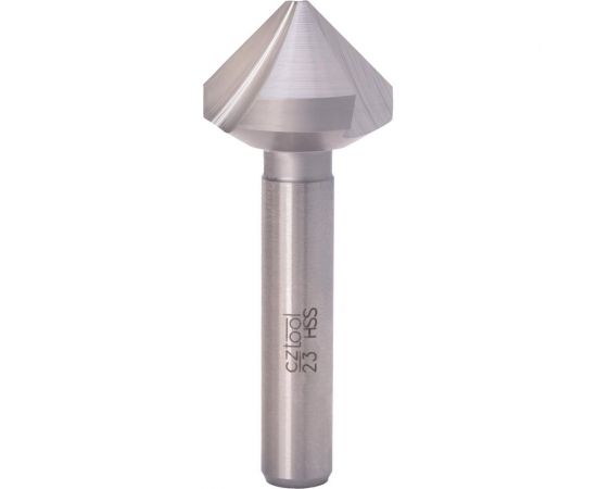 Зенковка (23х67 мм; Z3; 90°; HSS) Bucovice Tools 741230 